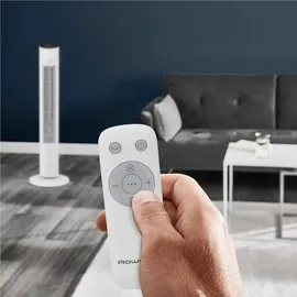 Rowenta VU6871 Eole Ultra 103 cm Turmventilator weiß