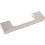 Siro Möbelgriff Nestor - vernickelt feingeschliffen , 108 mm