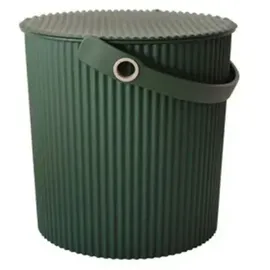 omnioutil Hachiman Aufbewahrungsbox Omnioutil Mini 4 l 4-tlg. grün