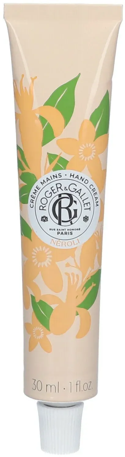 Roger & Gallet Wohltuende Handcreme Néroli