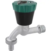 Schlösser Armaturen Schlösser 1/2" Wasser Safe Auslaufventil - abschließbar
