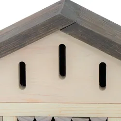 Bienenhaus OsloKiefer, 39 x 9 x 26 cm