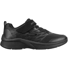 SKECHERS Microspec Texlor Kinder Schwarz 37