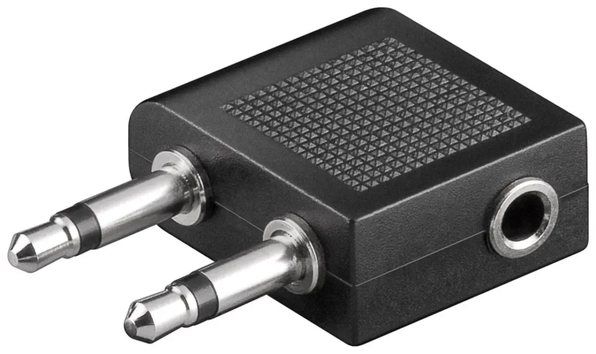 Goobay Kopfhörer-Adapter 61004