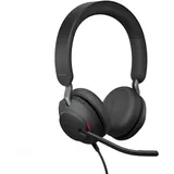 JABRA Evolve2 40 SE UC Stereo Headset On-Ear