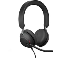 JABRA Evolve2 40 SE UC Stereo Headset On-Ear