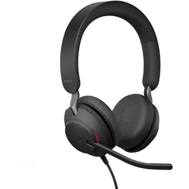 JABRA Evolve2 40 SE UC Stereo Headset On-Ear