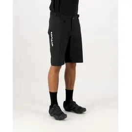 Mons Royale Diversion Merino Trail Shorts (Größe L, schwarz)