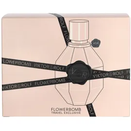 Viktor & Rolf Flowerbomb Eau de Parfum 100 ml + Eau de Parfum 20 ml Geschenkset