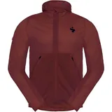 Sweet Protection Hunter Hooded Wind Jacke - dark red (58001) L