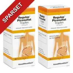 Regulax Picosulfat Tropfen