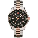 Swiss Alpine Military Edelstahl 44 mm 7040.1157SAM