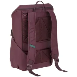 Lässig Slender Up Wickelrucksack Deep Red
