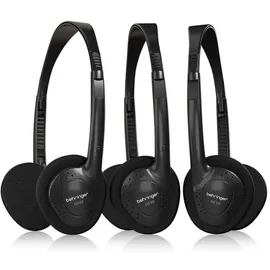 Behringer HO 66, Silber