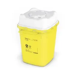 B. Braun Medibox® Kanülensammler erfüllt die TRBA 250 9193640 , Fassungsvermögen: 9,1 Liter (max. Füllvolumen: 7,7 Liter)