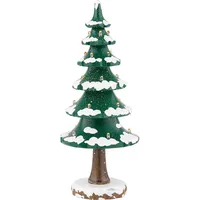 Hubrig Winterkinder Lichterbaum 22 cm