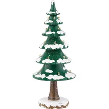 Hubrig Winterkinder Lichterbaum 22 cm