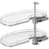 Vauth-Sagel Eckschrankauszug Cornerstone Maxx 1000 mm x 600 mm