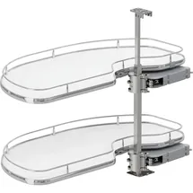 Vauth-Sagel Eckschrankauszug Cornerstone Maxx 1000 mm x 600 mm