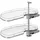Vauth-Sagel Eckschrankauszug Cornerstone Maxx 1000 mm x 600 mm