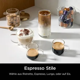 Ninja Prestige 2-in-1 Filterkaffee- und Kapselmaschine schwarz