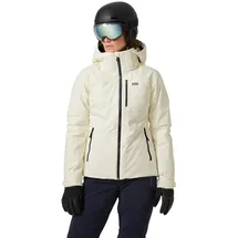 HELLY HANSEN Alphelia Jacke, Schnee, XL