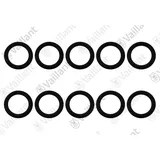 Vaillant O-Ring 10 Stück