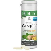 Hager Pharma Gmbh Ingwer Ginjer Kaugummi Minze