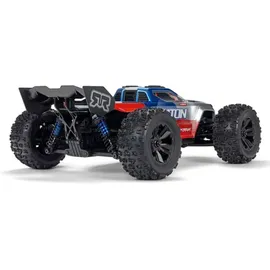 Arrma RC-Monstertruck Mini Kraton 4X4 RTR Blau/Rot (1:16)