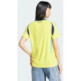 adidas Schweden 24 Heimtrikot gelb 2XL
