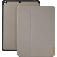 LAUT Prestige Folio Case Taupe (iPad), Tablet Hülle, Grau