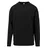 URBAN CLASSICS Sweatshirt Black 2XL