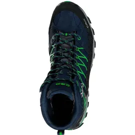 CMP Rigel Mid WP Herren B.Blue/Gecko 47