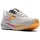 Brooks Ghost 17 Damen Oyster/Apricot/Pink 37,5