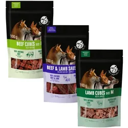 PetRepublic Leckerli für Hunde 3x100g