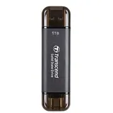 Transcend ESD310C 512GB USB-A 3.1/USB-C 3.1 (TS512GESD310C)