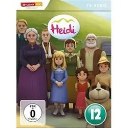 BUSCH 147974 DVD Heidi TV-Serie 12