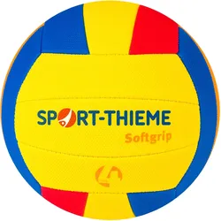 Volleyball Softgrip Größe 4, 315 g Beachvolleyball Unisex bunt 4