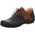 Herren KONG chromfrei gegerbte nachhaltige Halbschuhe ESPRESSO/KOMBI 3010 47 EU