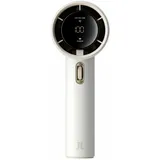 JISULIFE Handheld Fan Pro1 FA53 (ABS) tragbarer USB-Lüfter, Weiß