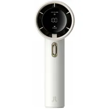 JISULIFE Handheld Fan Pro1 FA53 (ABS) tragbarer USB-Lüfter, Weiß