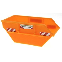 Absetzmulde 1:32 - Container für Siku Baustelle und Control 32 (Orange)