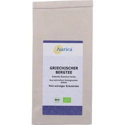 Griechischer Bergtee Bio 60 G