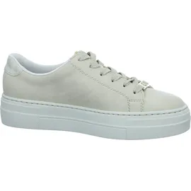Rieker N4914 Damen Plateau-Sneaker Beige 37