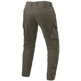RevIt! Revit Cargo 2 Textilhose - grau, - W31/L34