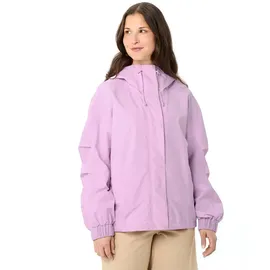 Vaude Mineo Regenjacke Damen Rosa 42