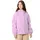 Vaude Mineo Regenjacke Damen Rosa 42