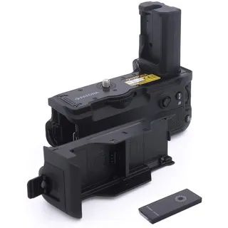 PATONA Batteriegriff für Sony A9/A7RIII/A7III