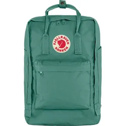 Fjällräven Kånken Laptop 17" frost green (664)