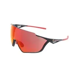 Red Bull Spect Pace 006 13 Shiny Black/Smoke with Red Mirror